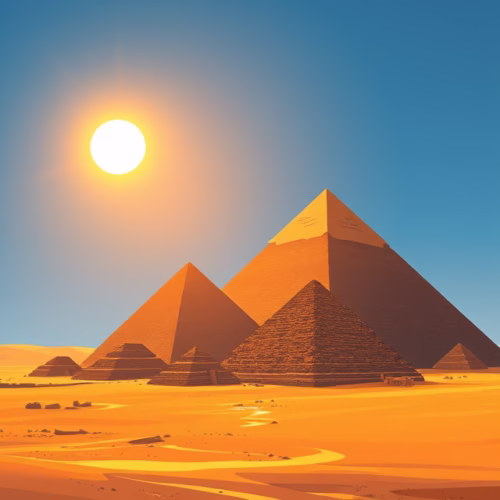 Time Travelers: Adventures Through Ancient Egypt