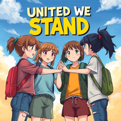 United We Stand: The Friendship Pact Against Bullies